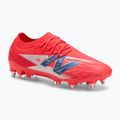 Ghete de fotbal New Balance Furon Elite V8 SG red
