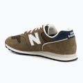 Pantofi bărbați New Balance 373's V2 brown 3