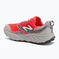 Încălțăminte de alergare pentru bărbați  New Balance Fresh Foam Hierro V9 urgent red 3