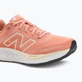 Încălțăminte de alergare pentru femei New Balance Fresh Foam 680 v8 peach nectar 7