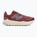 Încălțăminte de alergare pentru femei New Balance Fresh Foam Garoe V2 washed burgundy 2
