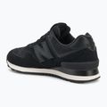 Pantofi damă New Balance Classic 574's V2 negri 3