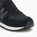 Pantofi damă New Balance Classic 574's V2 negri 7