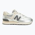 Pantofi damă New Balance Classic 574's V2 gri 2