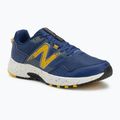 Încălțăminte de alergare pentru bărbați New Balance 410's V8 MT410OK8 blue oyster