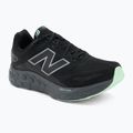 Încălțăminte de alergare pentru bărbați New Balance Fresh Foam 680 v8 black