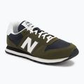 Încălțăminte New Balance Classic 500's V2 woodland