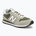 Încălțăminte New Balance Classic 500's V2 dark olivine
