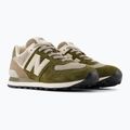 Pantofi New Balance 574's V2 woodland 3