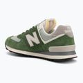 Încălțăminte New Balance 574's V2 dark alpine green 3