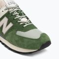Încălțăminte New Balance 574's V2 dark alpine green 7