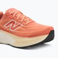Încălțăminte de alergare pentru femei  New Balance Fresh Foam More V6 peach nectar 7
