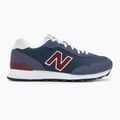 Încălțăminte pentru bărbați New Balance 515's V3 blue 2