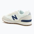 Încălțăminte pentru bărbați New Balance Classic 515's V3 nb 103 white 3