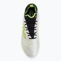 Ghete de fotbal New Balance Tekela Elite Low V5 FG alb 5