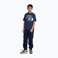 Tricou pentru copii New Balance Authentic Brand Players Graphic Tee nb navy 2