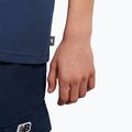 Tricou pentru copii New Balance Authentic Brand Players Graphic Tee nb navy 6