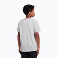 Tricou pentru copii New Balance Jersey Stacked Logo Tee athletic grey heather 3