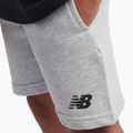 Set pentru copii New Balance Stacked Logo Tee & FT Short nb caviar 7