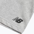 Set pentru copii New Balance Stacked Logo Tee & FT Short nb caviar 12