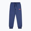 Pantaloni pentru copii New Balance BB Graphic NB Jogger nb navy
