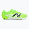 Ghete de fotbal pentru copii New Balance Furon Team V8 Jr FG verde 2