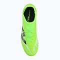 Ghete de fotbal pentru copii New Balance Furon Team V8 Jr FG verde 5