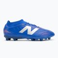 Ghete de fotbal pentru copii New Balance Tekela Team Low JR FG albastru 2