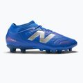 Ghete de fotbal pentru copii New Balance Tekela Team Low JR FG albastru 8