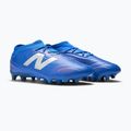 Ghete de fotbal pentru copii New Balance Tekela Team Low JR FG albastru 10