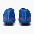 Ghete de fotbal pentru copii New Balance Tekela Team Low JR FG albastru 11