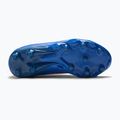 Ghete de fotbal pentru copii New Balance Tekela Team Low JR FG albastru 12