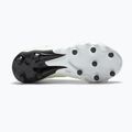 Ghete de fotbal pentru copii New Balance Tekela Team Low JR FG albe 5