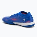 Ghete de fotbal pentru copii New Balance Tekela Team Low JR TF albastru 3