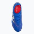 Ghete de fotbal pentru copii New Balance Tekela Team Low JR TF albastru 5