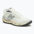 Pantofi de baschet bărbați New Balance Hesi Low V2 albi