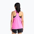 Tricou de alergare pentru femei New Balance Sport Essentials Tank pink heat 2