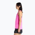 Tricou de alergare pentru femei New Balance Sport Essentials Tank pink heat 3