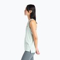 Tricou de alergare pentru femei New Balance Sport Essentials Tank cosmic jade 3