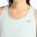 Tricou de alergare pentru femei New Balance Sport Essentials Tank cosmic jade 4