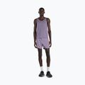 Tricou pentru bărbați New Balance Singlet Athletics candied violet heather 2
