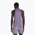 Tricou pentru bărbați New Balance Singlet Athletics candied violet heather 3