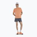 Tricou pentru bărbați New Balance Athletics Run tangerine heat 2