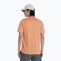 Tricou pentru bărbați New Balance Athletics Run tangerine heat 3