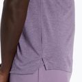 Tricou pentru bărbați New Balance Athletics Run candied violet heather 5