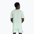 Tricou pentru bărbați New Balance Athletics Run cosmic jade heather 3