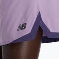Pantaloni scurți de alergare pentru bărbați New Balance Run Essentials 5" candied violet 6