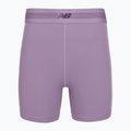 Pantaloni scurți pentru femei New Balance AC Fitted 5" candied violet 6