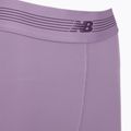 Pantaloni scurți pentru femei New Balance AC Fitted 5" candied violet 8