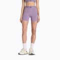 Pantaloni scurți pentru femei New Balance AC Fitted 5" candied violet